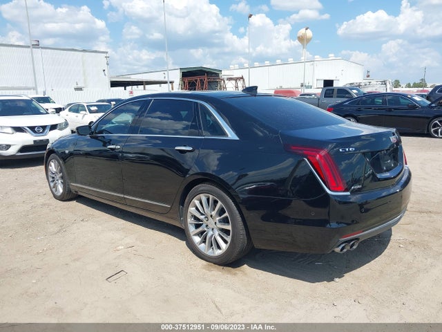 1G6KE5R67HU189249 Cadillac Ct6 Sedan Luxury Awd