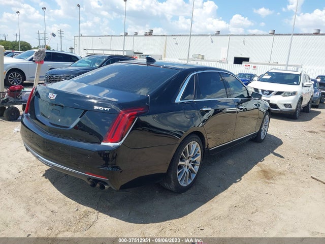 1G6KE5R67HU189249 Cadillac Ct6 Sedan Luxury Awd