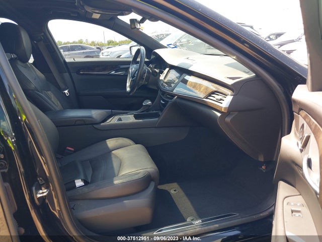 1G6KE5R67HU189249 Cadillac Ct6 Sedan Luxury Awd