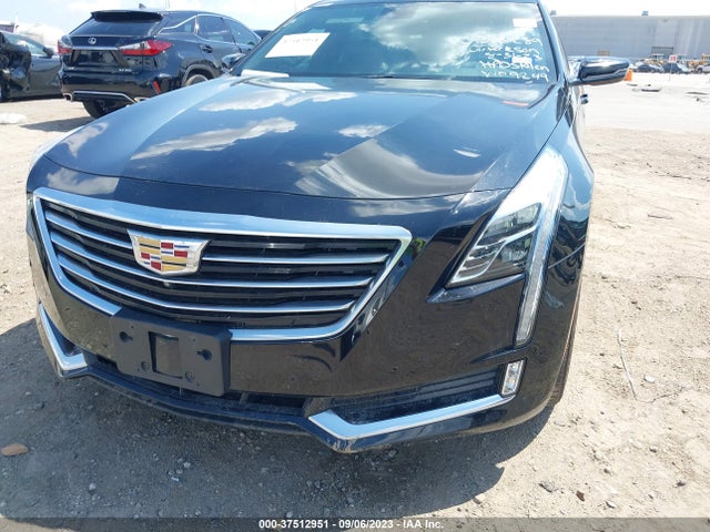 1G6KE5R67HU189249 Cadillac Ct6 Sedan Luxury Awd