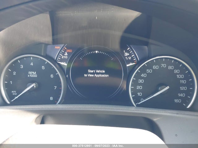 1G6KE5R67HU189249 Cadillac Ct6 Sedan Luxury Awd