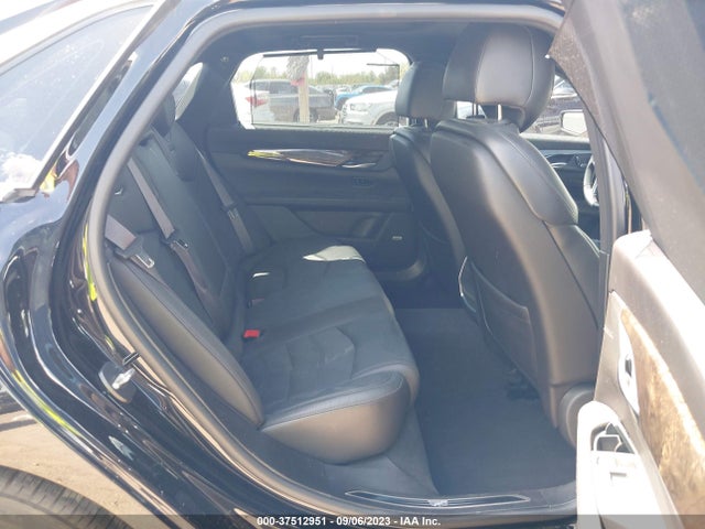 1G6KE5R67HU189249 Cadillac Ct6 Sedan Luxury Awd