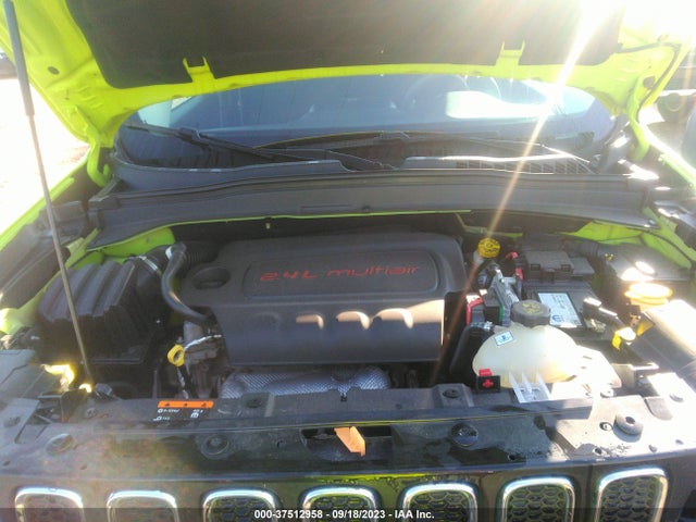 ZACCJBAB0HPG03929 Jeep Renegade Sport