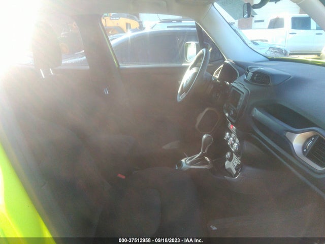 ZACCJBAB0HPG03929 Jeep Renegade Sport