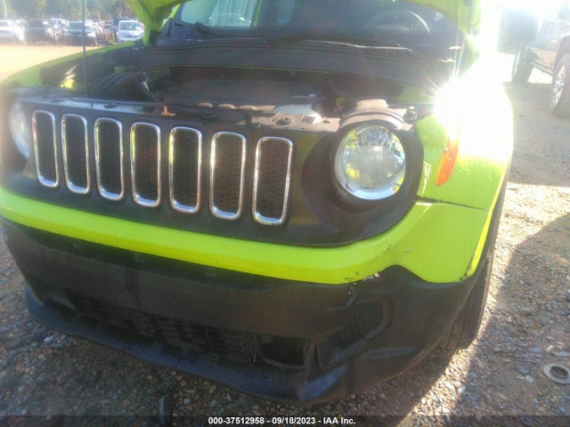 ZACCJBAB0HPG03929 Jeep Renegade Sport