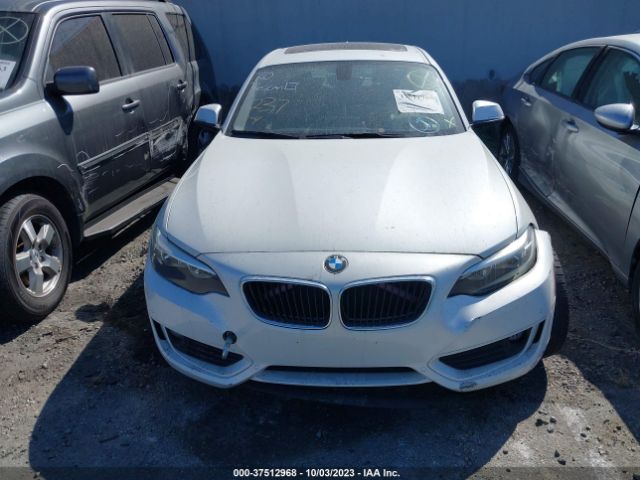 WBA1F5C56FV256840 BMW 2 Series 228i
