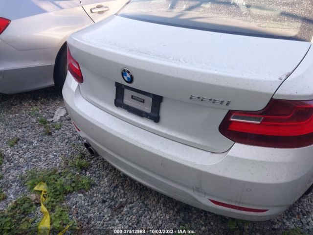 WBA1F5C56FV256840 BMW 2 Series 228i