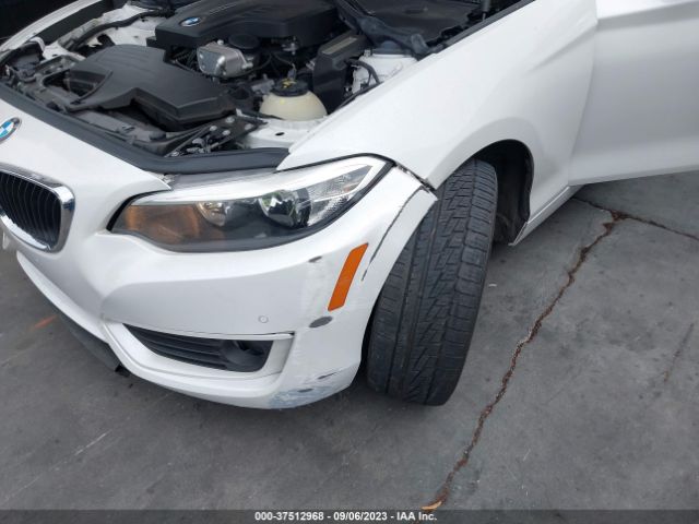WBA1F5C56FV256840 BMW 2 Series 228i