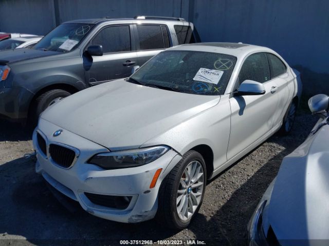 WBA1F5C56FV256840 BMW 2 Series 228i