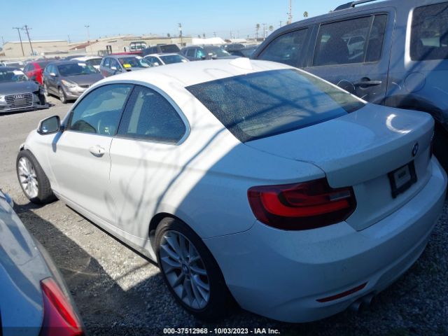 WBA1F5C56FV256840 BMW 2 Series 228i