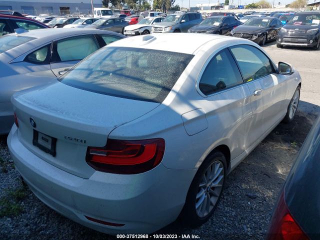 WBA1F5C56FV256840 BMW 2 Series 228i
