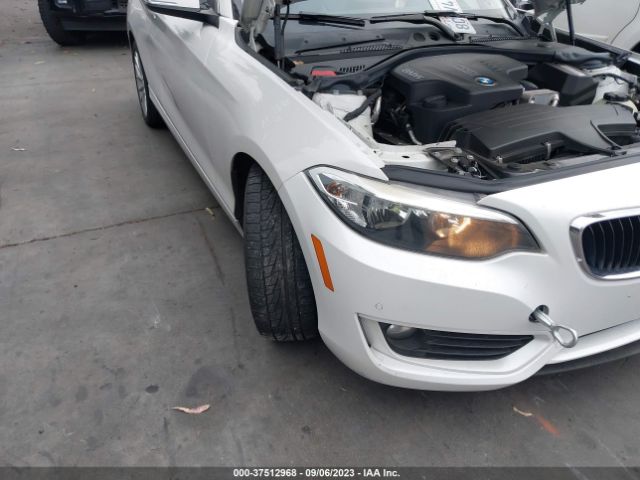 WBA1F5C56FV256840 BMW 2 Series 228i
