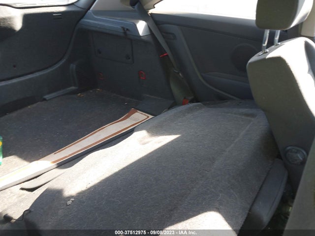 2008 SATURN ASTRA XR VIN: W08AT271485040028