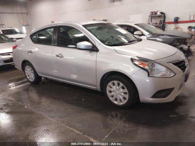 2019 NISSAN VERSA SEDAN 3N1CN7APXKL821442