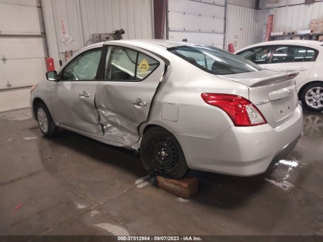 2019 NISSAN VERSA 3N1CN7APXKL821442 Photo 2