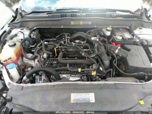 3FA6P0CD5KR253411 Ford FUSION SEL