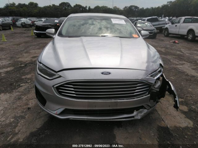 3FA6P0CD5KR253411 Ford FUSION SEL
