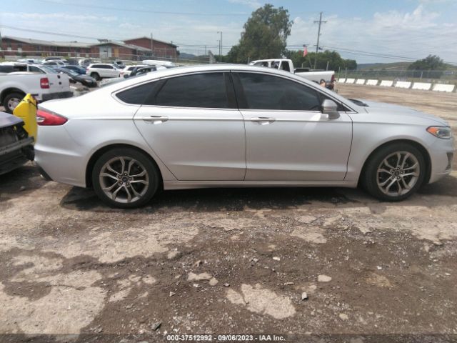 3FA6P0CD5KR253411 Ford FUSION SEL