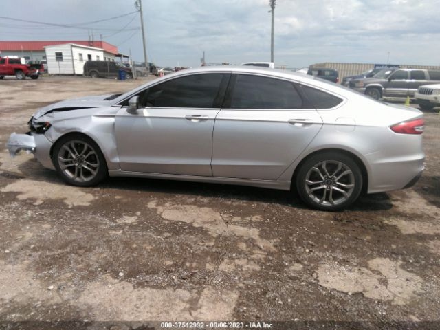 3FA6P0CD5KR253411 Ford FUSION SEL