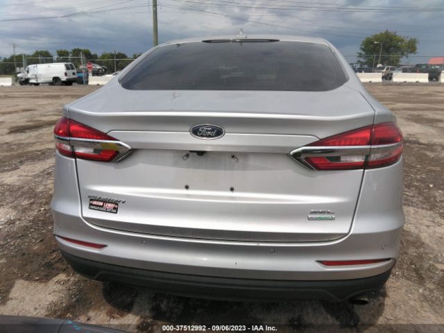 3FA6P0CD5KR253411 Ford FUSION SEL