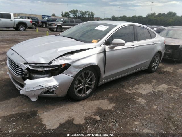 3FA6P0CD5KR253411 Ford FUSION SEL