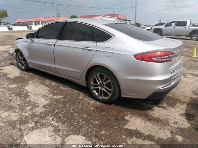 3FA6P0CD5KR253411 Ford FUSION SEL