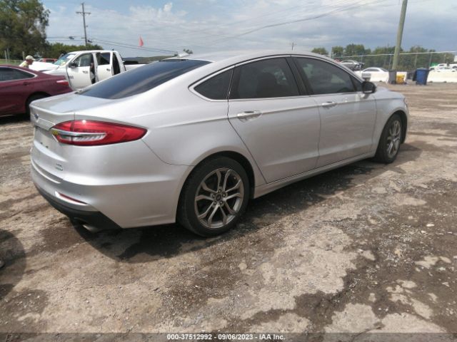 3FA6P0CD5KR253411 Ford FUSION SEL