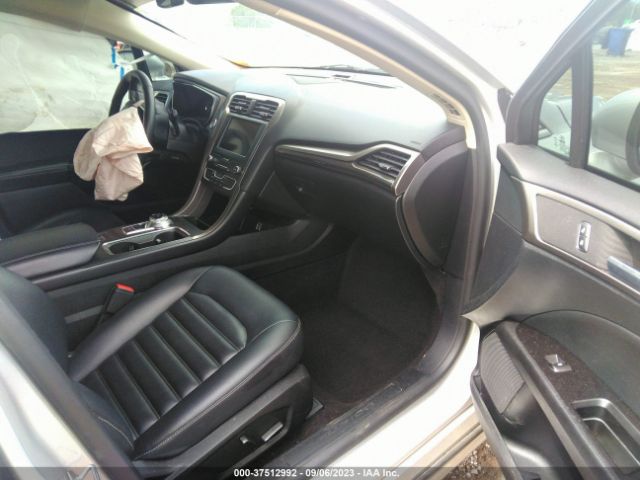 3FA6P0CD5KR253411 Ford FUSION SEL