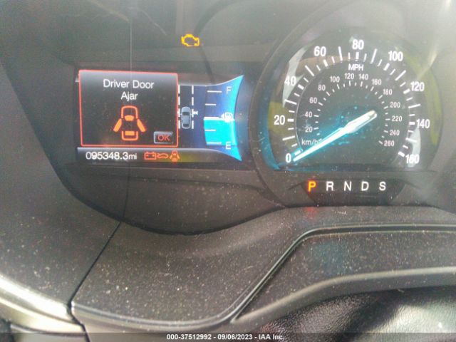 3FA6P0CD5KR253411 Ford FUSION SEL