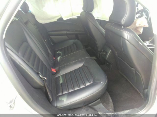 3FA6P0CD5KR253411 Ford FUSION SEL