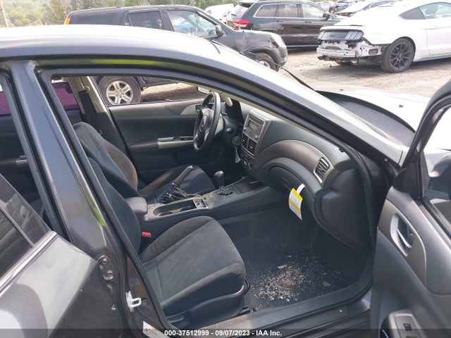 2008 SUBARU IMPREZA SEDAN I VIN: JF1GE61618H515257