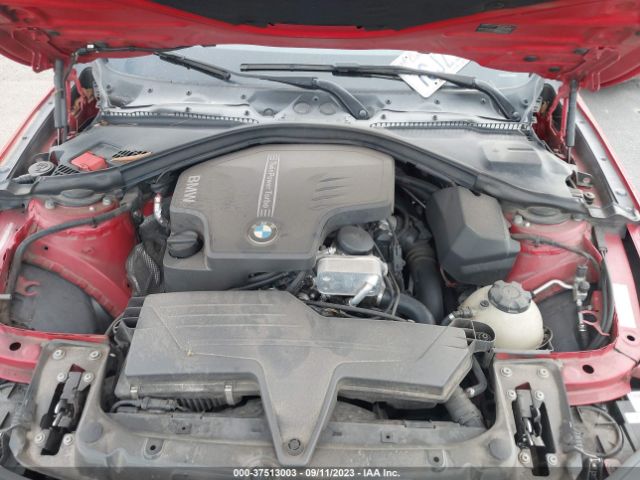 WBA3N7C52EK220327 BMW 4 Series 428i