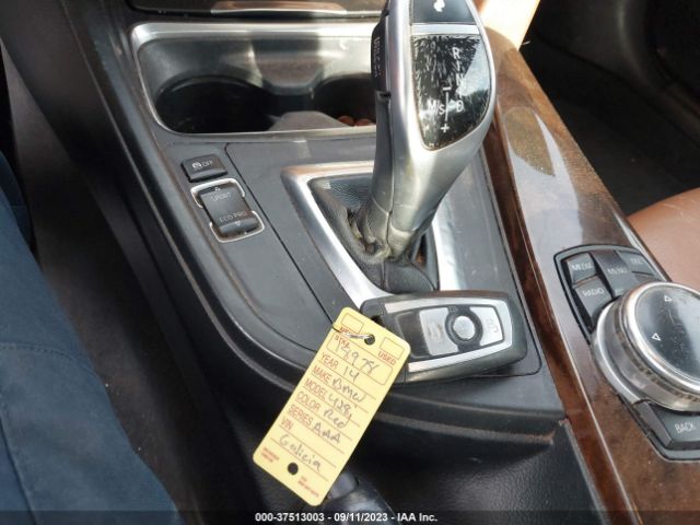 WBA3N7C52EK220327 BMW 4 Series 428i
