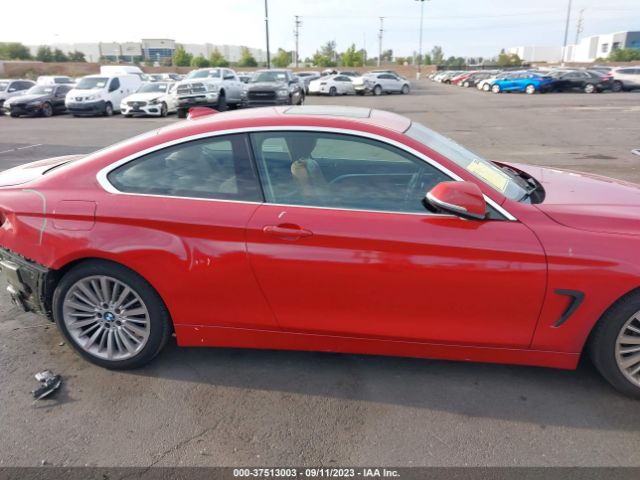 WBA3N7C52EK220327 BMW 4 Series 428i