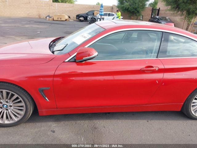 WBA3N7C52EK220327 BMW 4 Series 428i