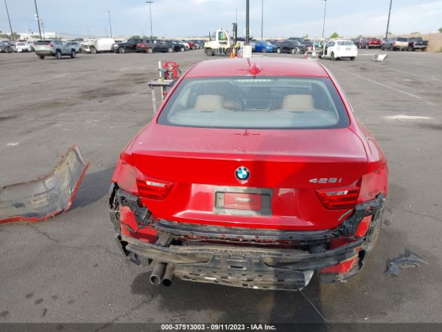 WBA3N7C52EK220327 BMW 4 Series 428i