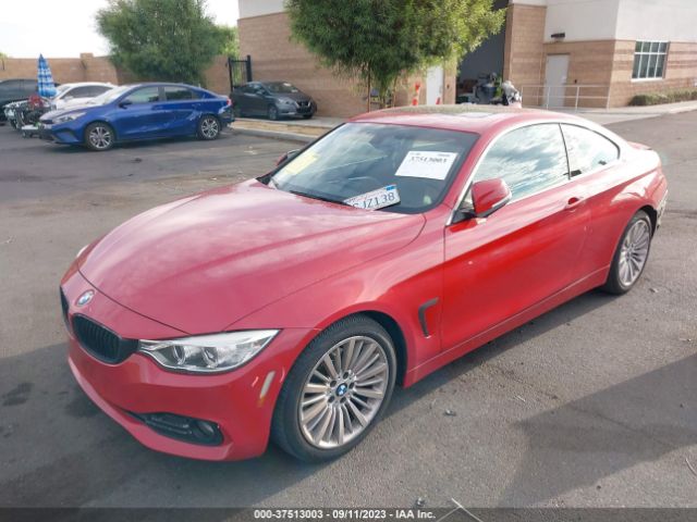 WBA3N7C52EK220327 BMW 4 Series 428i