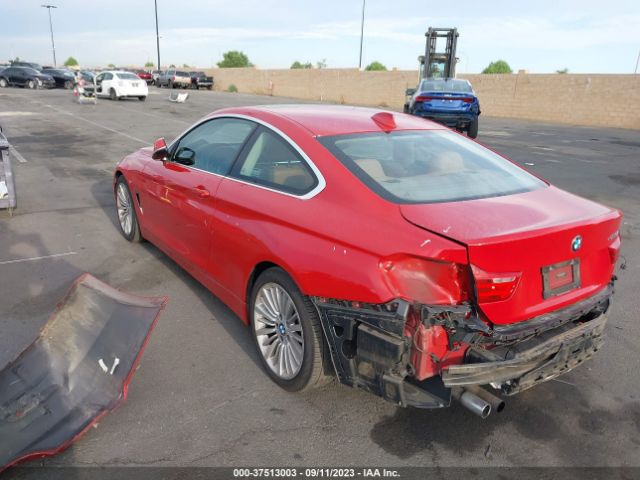 WBA3N7C52EK220327 BMW 4 Series 428i