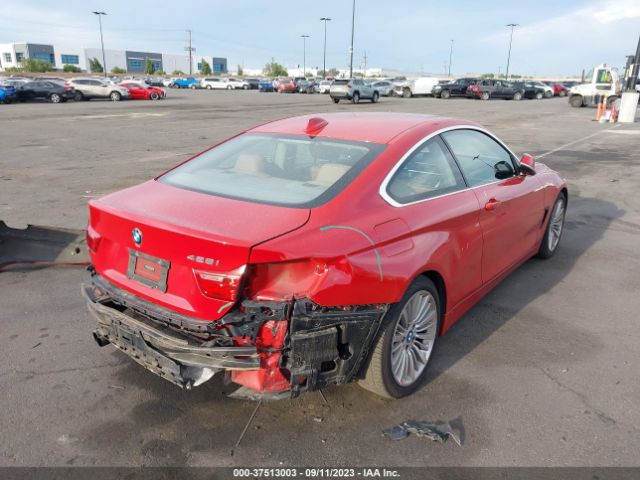WBA3N7C52EK220327 BMW 4 Series 428i