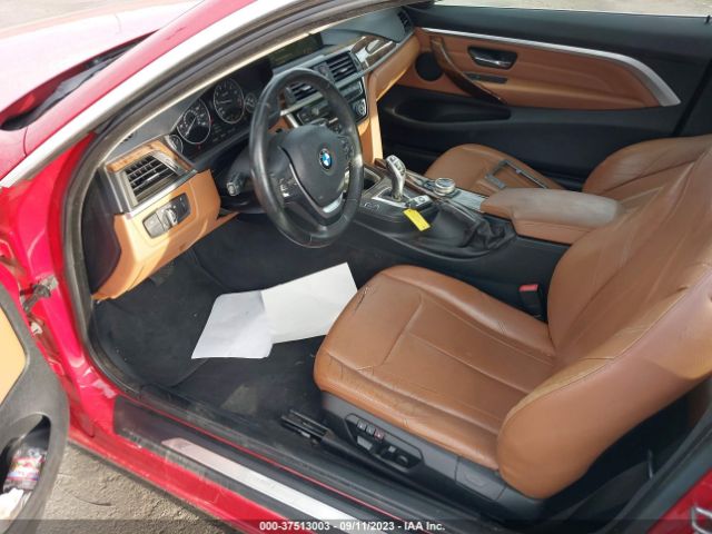 WBA3N7C52EK220327 BMW 4 Series 428i