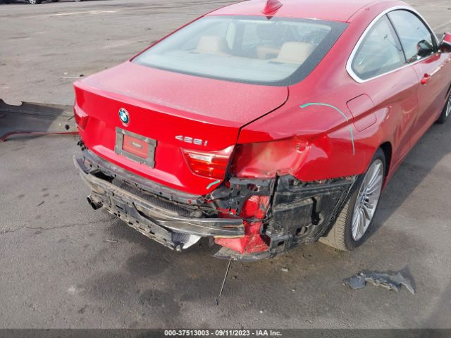 WBA3N7C52EK220327 BMW 4 Series 428i