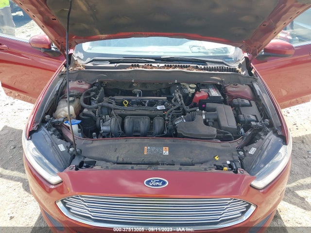 3FA6P0G74ER224197 Ford FUSION S