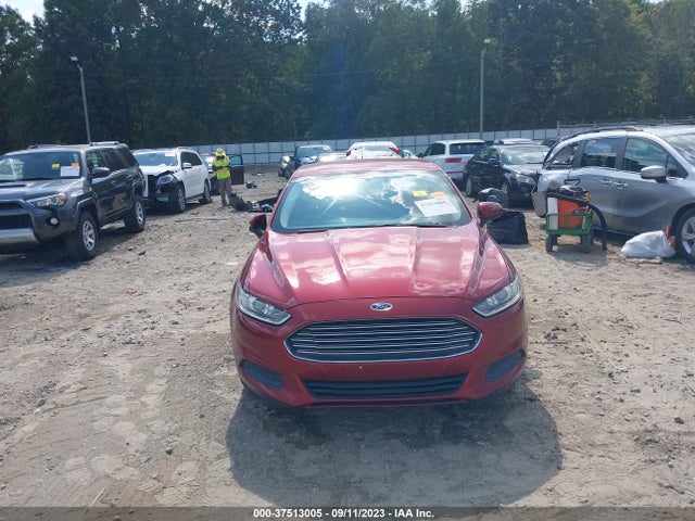 3FA6P0G74ER224197 Ford FUSION S