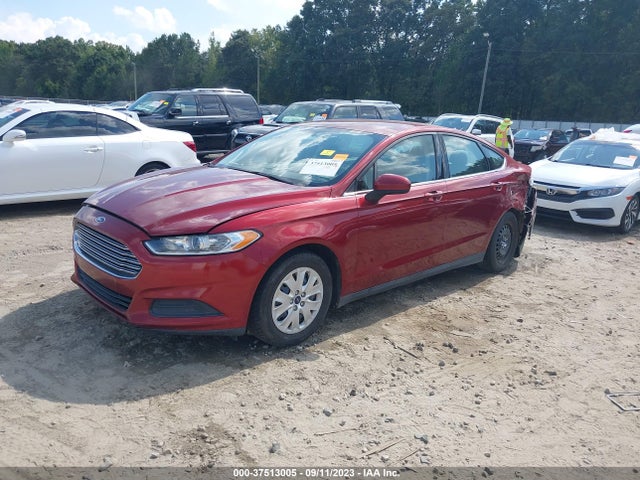 3FA6P0G74ER224197 Ford FUSION S