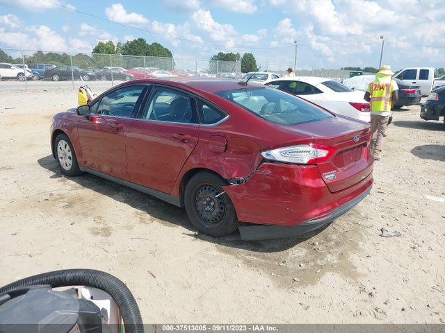 3FA6P0G74ER224197 Ford FUSION S