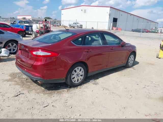 3FA6P0G74ER224197 Ford FUSION S