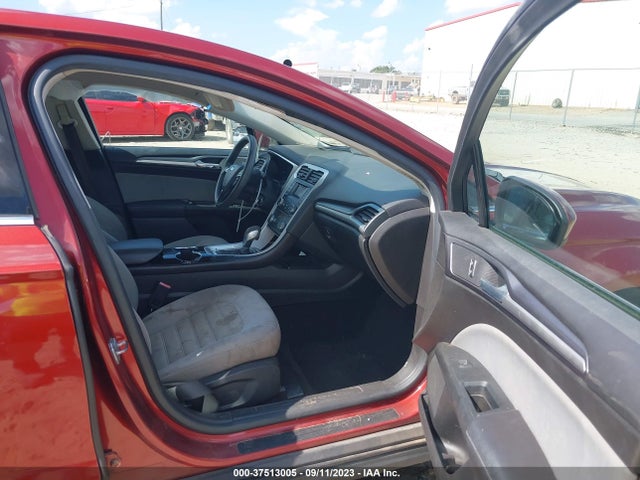 3FA6P0G74ER224197 Ford FUSION S