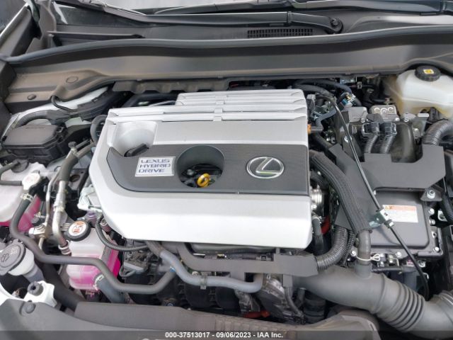 2021 LEXUS UX JTHP9JBH8M2041725 Photo 9