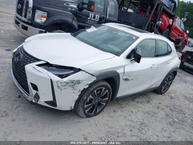 2021 LEXUS UX JTHP9JBH8M2041725 Photo 1