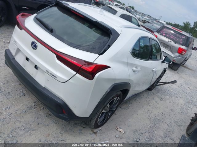 2021 LEXUS UX JTHP9JBH8M2041725 Photo 3